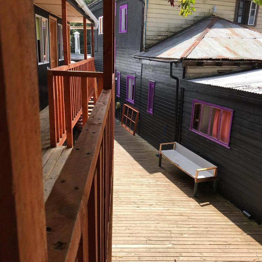 Hostal Rustik Puerto Montt Bagian luar foto