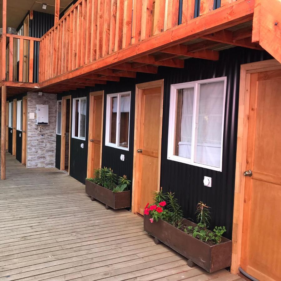 Hostal Rustik Puerto Montt Bagian luar foto