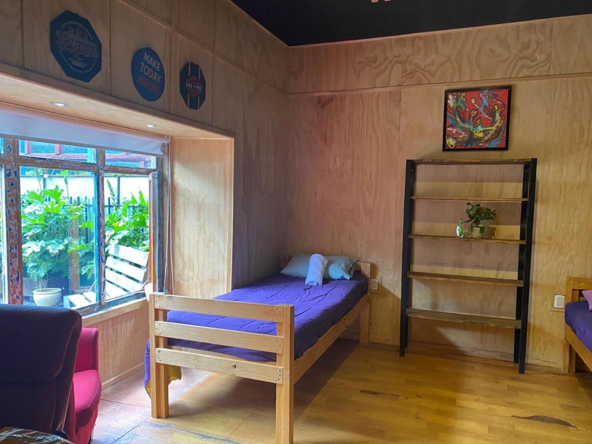 Hostal Rustik Puerto Montt Bagian luar foto