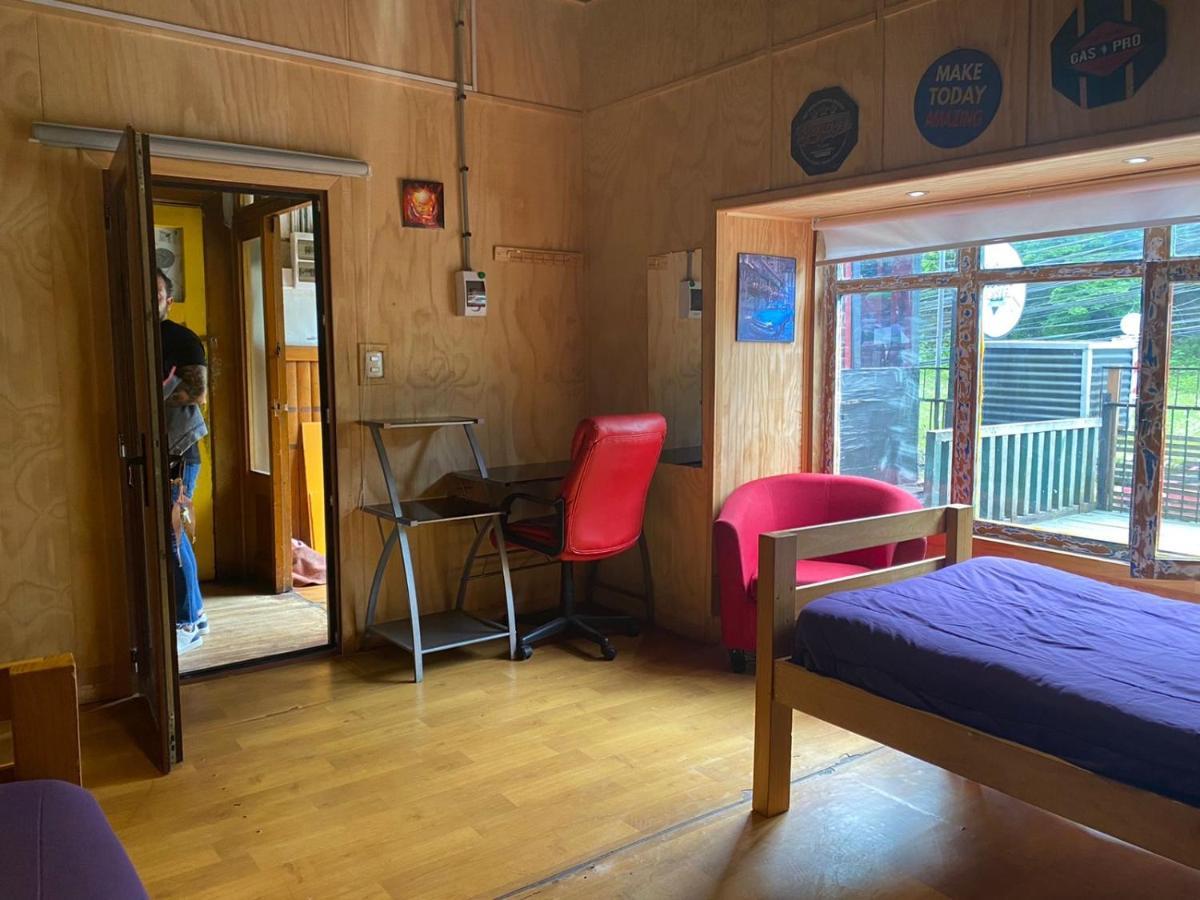 Hostal Rustik Puerto Montt Bagian luar foto