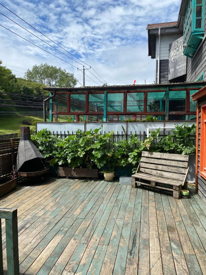 Hostal Rustik Puerto Montt Bagian luar foto