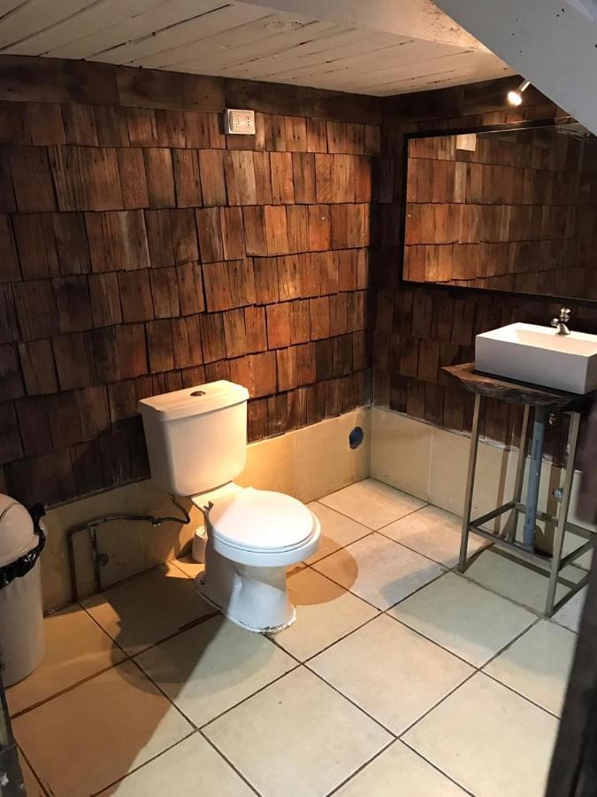 Hostal Rustik Puerto Montt Bagian luar foto