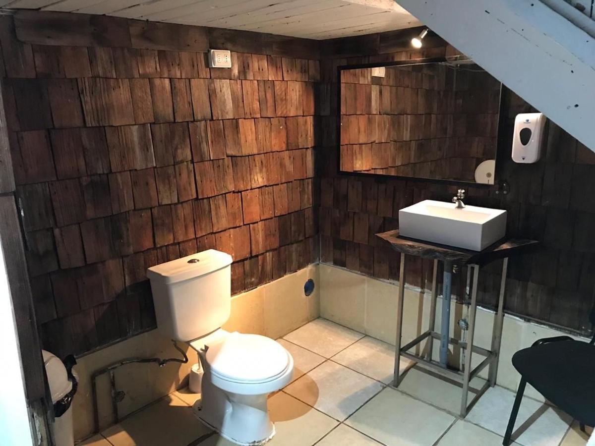 Hostal Rustik Puerto Montt Bagian luar foto