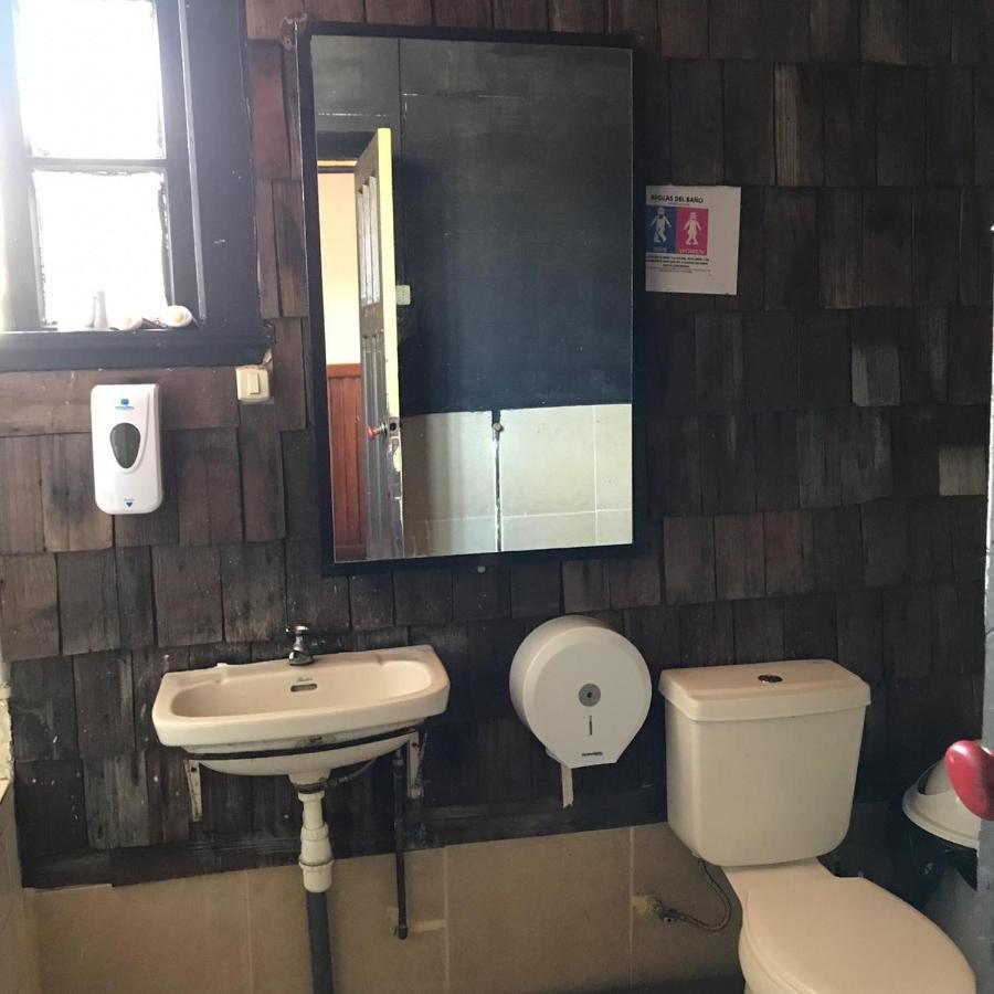 Hostal Rustik Puerto Montt Bagian luar foto