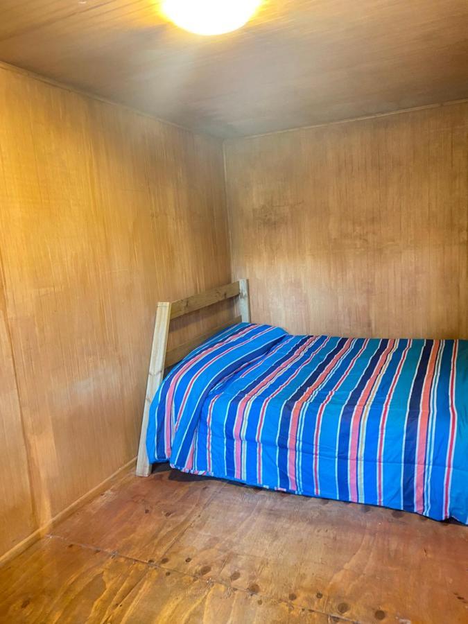 Hostal Rustik Puerto Montt Bagian luar foto